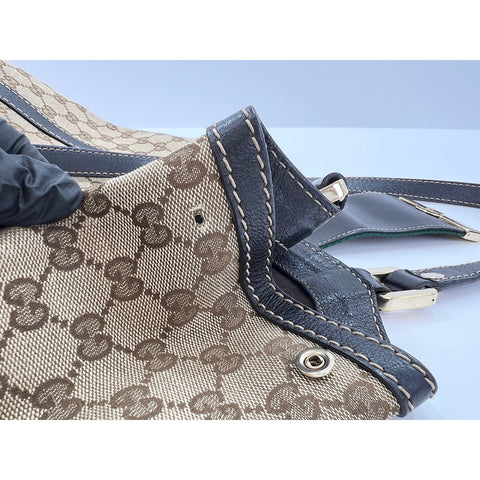 GUCCI Tote Bag Brown WS32131