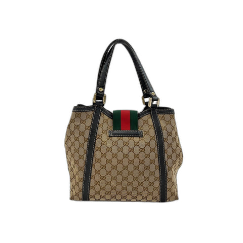 GUCCI Tote Bag Brown WS32131