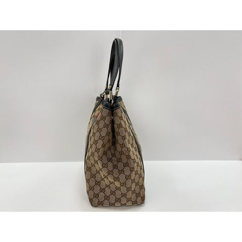 GUCCI Tote Bag Brown WS32131