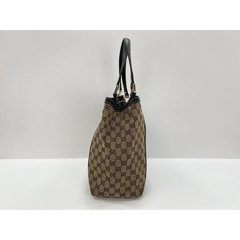 GUCCI Tote Bag Brown WS32131