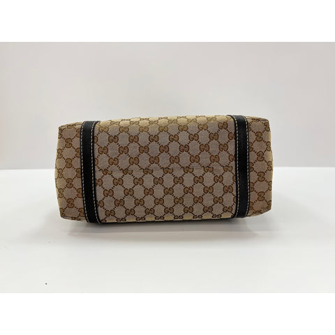 GUCCI Tote Bag Brown WS32131