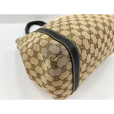 GUCCI Tote Bag Brown WS32131