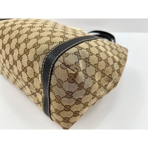 GUCCI Tote Bag Brown WS32131