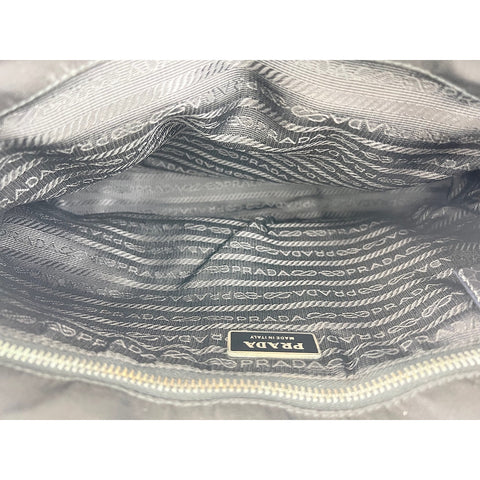 PRADA Tote Bag black WS32132