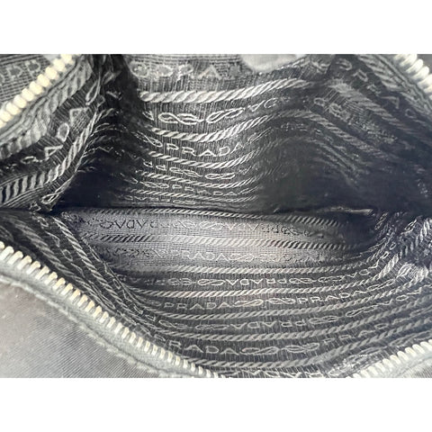 PRADA Tote Bag black WS32132