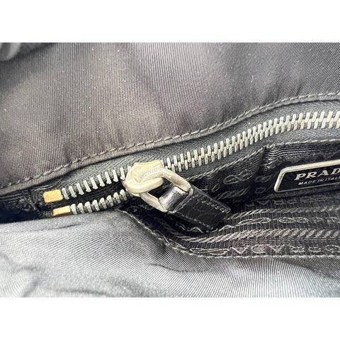 PRADA Tote Bag black WS32132
