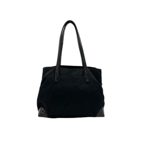 PRADA Tote Bag black WS32132