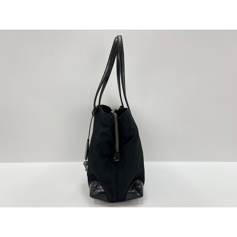 PRADA Tote Bag black WS32132