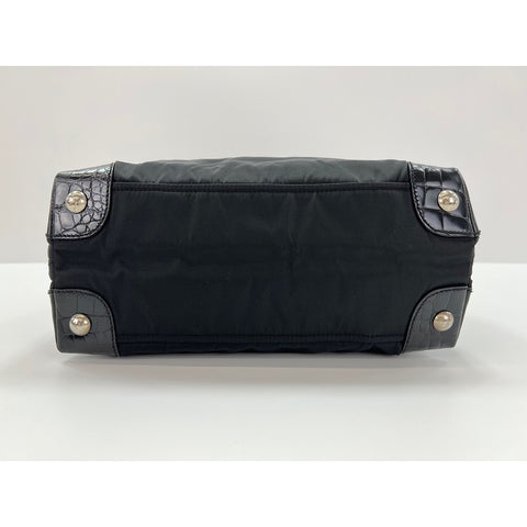 PRADA Tote Bag black WS32132