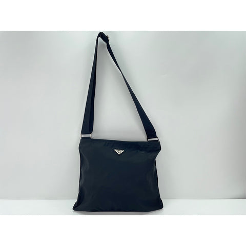 PRADA Shoulder Bag black WS32133