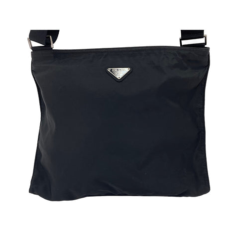 PRADA Shoulder Bag black WS32133