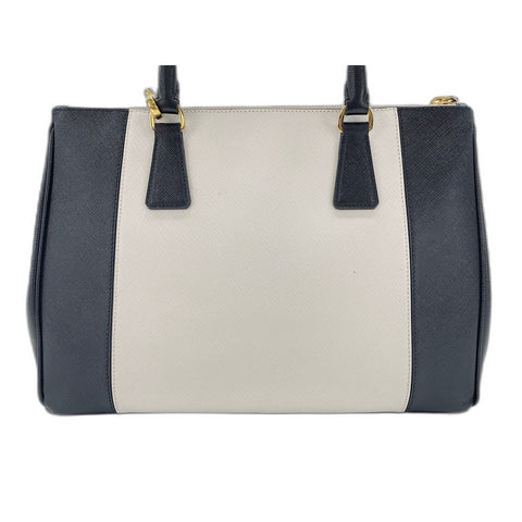 PRADA 2WAY Handbag white WS32134