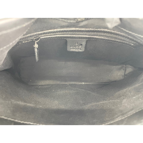 GUCCI Shoulder Bag black WS32135