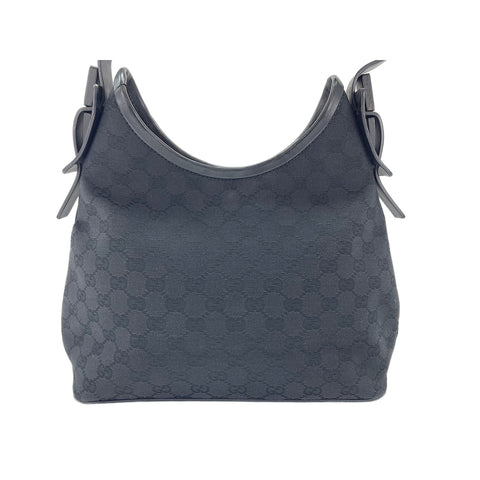 GUCCI Shoulder Bag black WS32135
