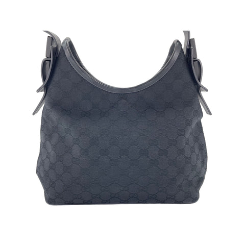 GUCCI Shoulder Bag black WS32135