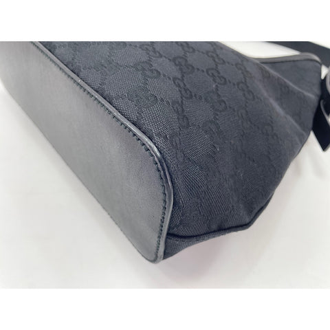 GUCCI Shoulder Bag black WS32135