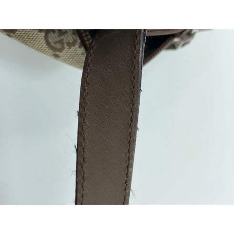 GUCCI Shoulder Bag beige WS32136