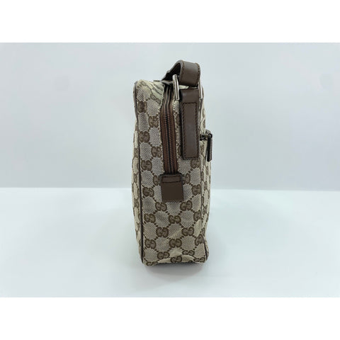 GUCCI Shoulder Bag beige WS32136