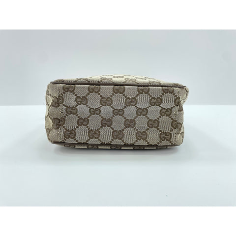 GUCCI Shoulder Bag beige WS32136