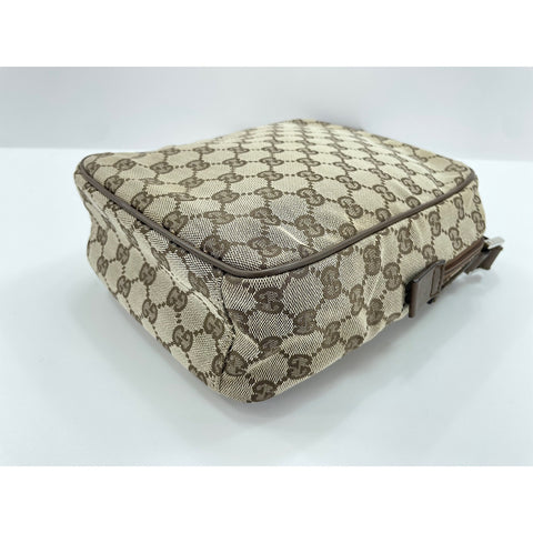 GUCCI Shoulder Bag beige WS32136