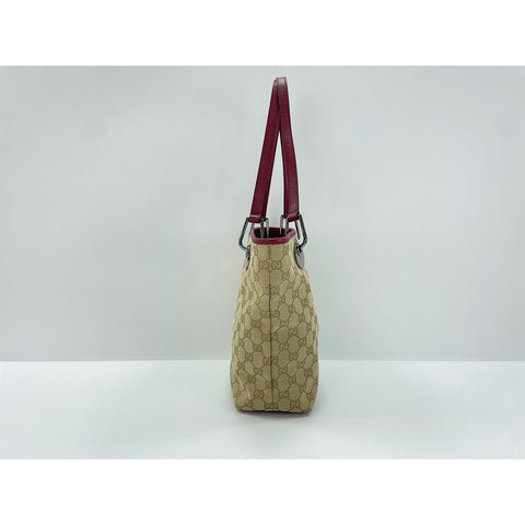 GUCCI Tote Bag beige WS32138