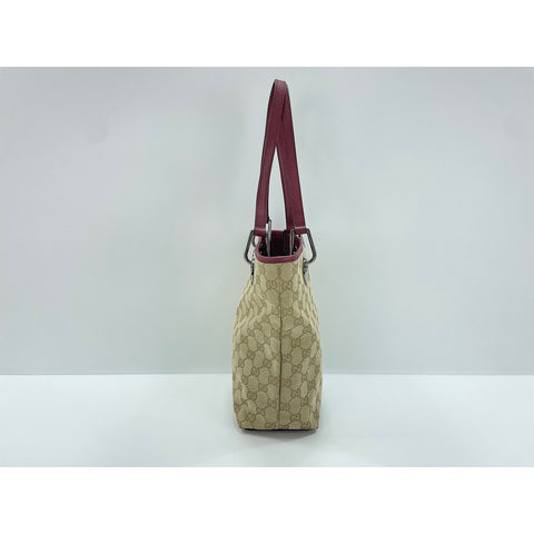 GUCCI Tote Bag beige WS32138
