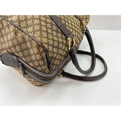 CELINE Tote Bag Brown WS32140