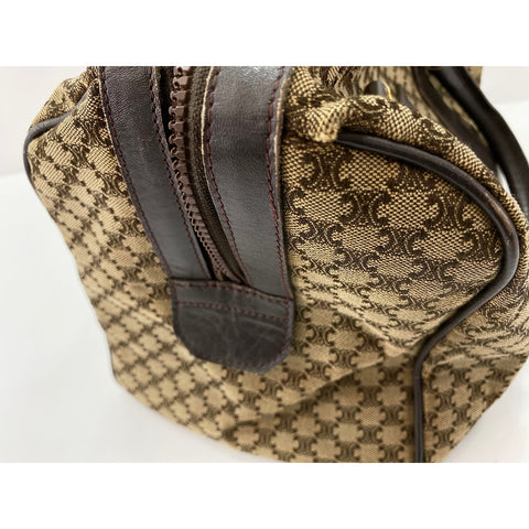 CELINE Tote Bag Brown WS32140
