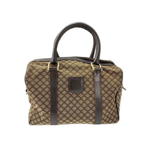 CELINE Tote Bag Brown WS32140