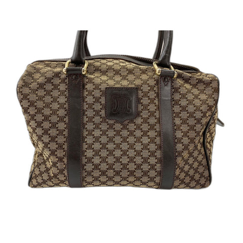 CELINE Tote Bag Brown WS32140
