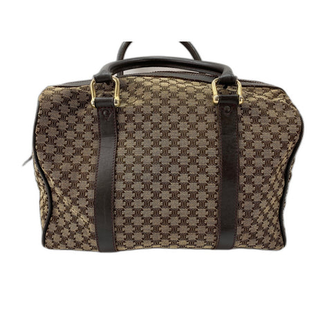 CELINE Tote Bag Brown WS32140