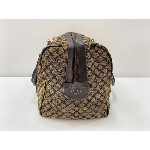 CELINE Tote Bag Brown WS32140