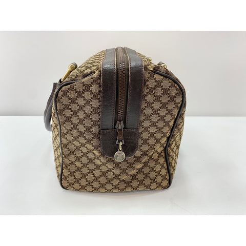 CELINE Tote Bag Brown WS32140
