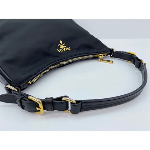 PRADA Handbag black WS32142