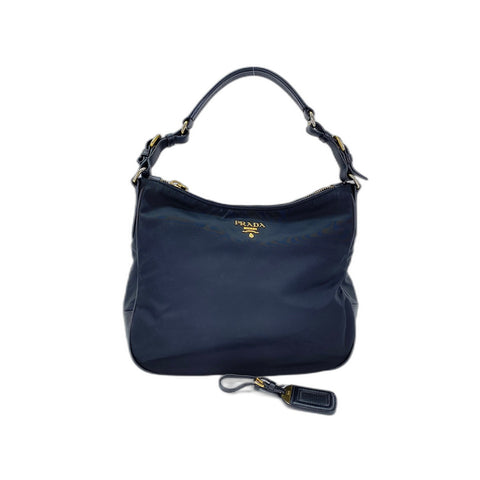 PRADA Handbag black WS32142
