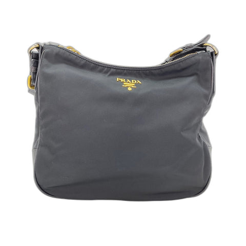 PRADA Handbag black WS32142