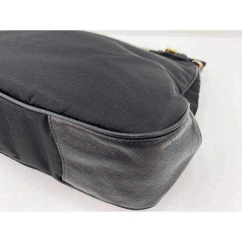 PRADA Handbag black WS32142
