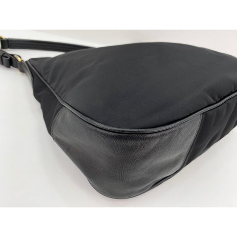 PRADA Handbag black WS32142