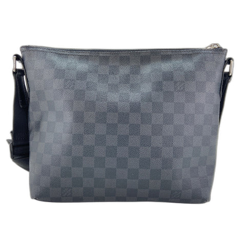 LOUIS VUITTON Mick Shoulder Bag black WS32145