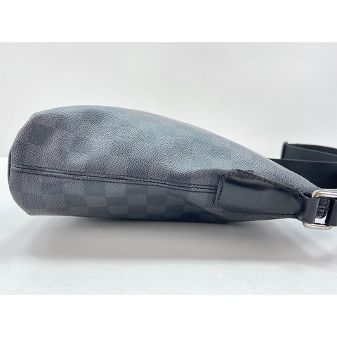 LOUIS VUITTON Mick Shoulder Bag black WS32145