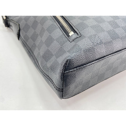 LOUIS VUITTON Mick Shoulder Bag black WS32145