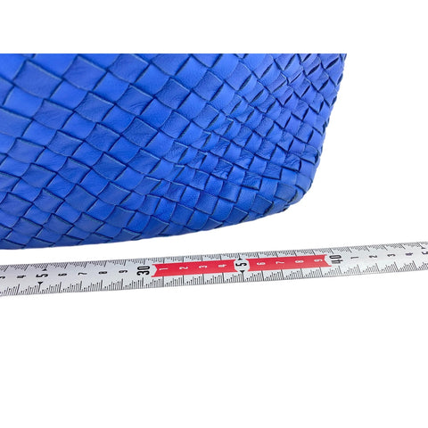 BOTTEGAVENETA Handbag blue WS32147