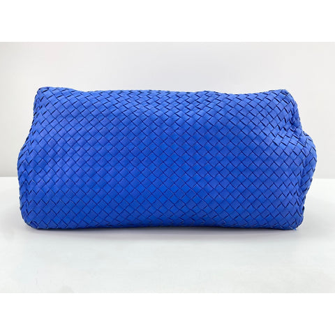 BOTTEGAVENETA Handbag blue WS32147