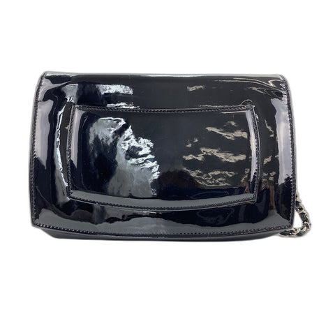 CHANEL Makeup Shoulder Bag black WS32148