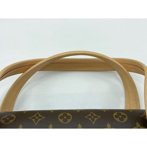 LOUIS VUITTON Beverly GM Handbag Brown WS32149