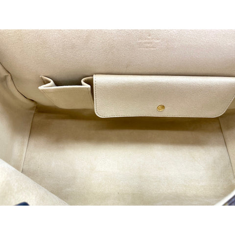 LOUIS VUITTON Beverly GM Handbag Brown WS32149