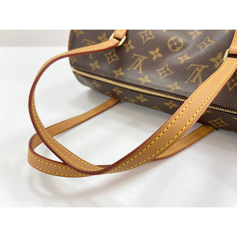 LOUIS VUITTON Papillon 30 Handbag Brown WS32152