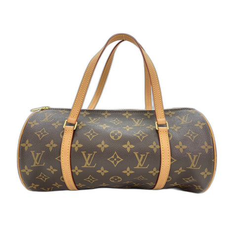 LOUIS VUITTON Papillon 30 Handbag Brown WS32152