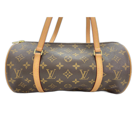 LOUIS VUITTON Papillon 30 Handbag Brown WS32152