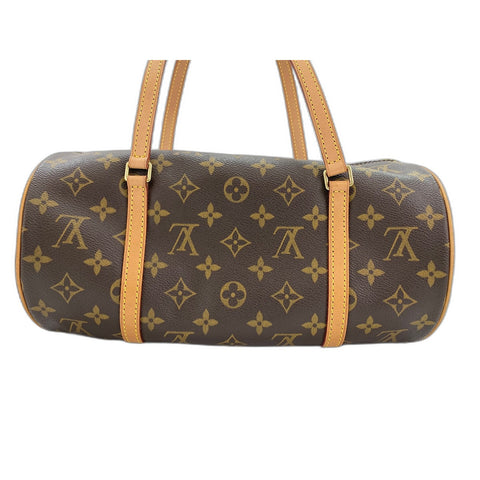 LOUIS VUITTON Papillon 30 Handbag Brown WS32152